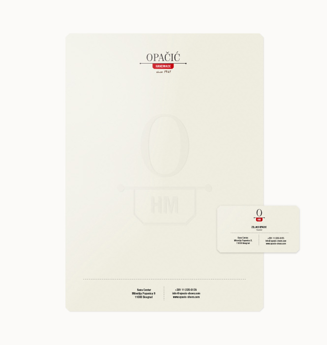 Opačić Stationery